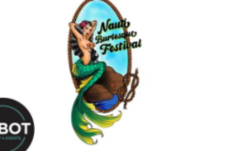 Off Cabot - Stripwrecked Showcase – Nauti Burlesque Festival